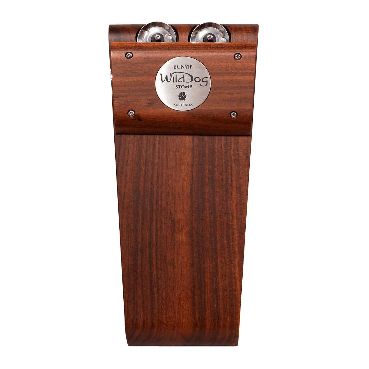 Wild Dog Bunyip Stomp Box - Tasmanian Blackwood - Image 8