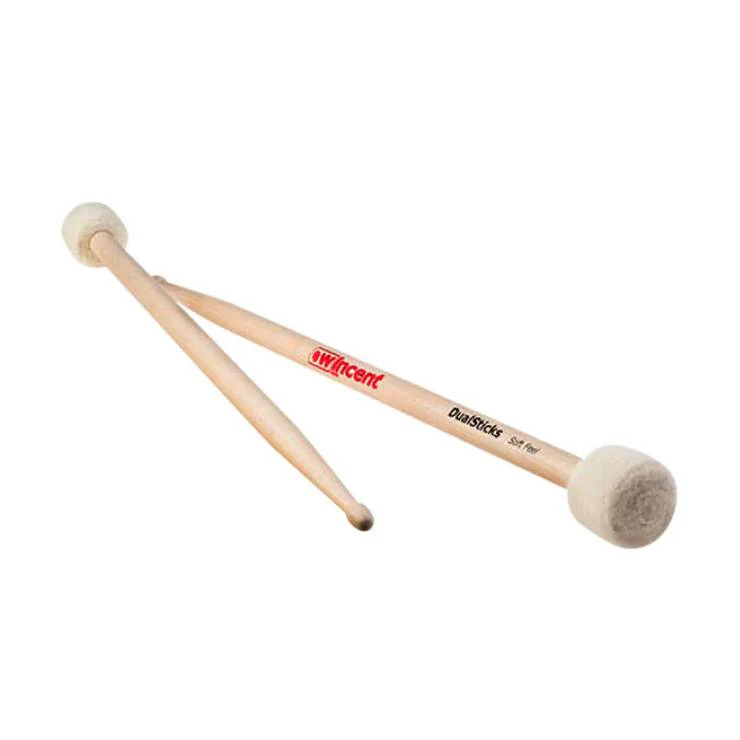 Wincent Dual Drumstick and Cymbal Mallet - Image 2