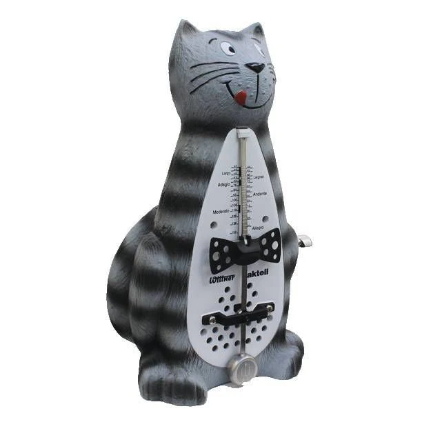 Wittner Taktell W839C Cat Shaped Metronome - Image 3