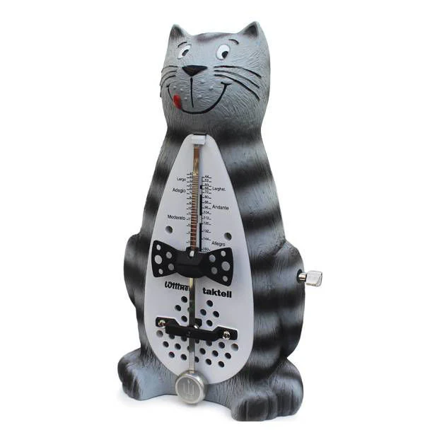Wittner Taktell W839C Cat Shaped Metronome - Image 4