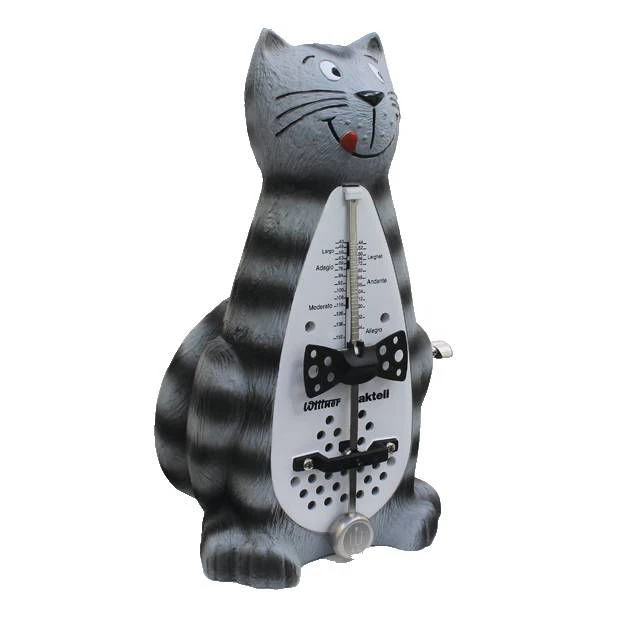 Wittner Taktell W839C Cat Shaped Metronome - Image 5
