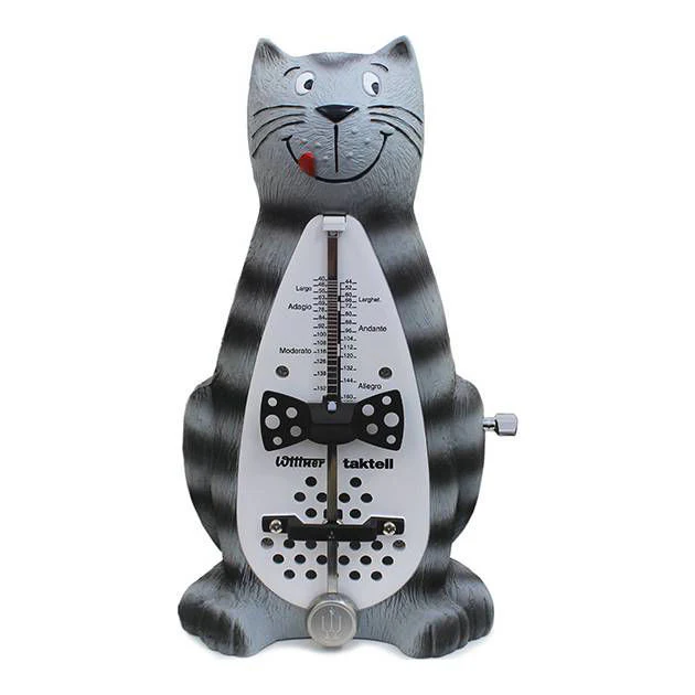 Wittner Taktell W839C Cat Shaped Metronome - Image 6