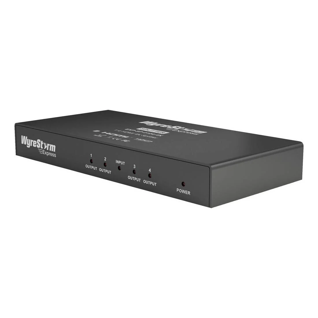 WyreStorm 4K/UHD 1x4 HDMI Splitter - Image 4