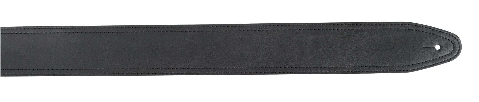 XTR 2 1/2 LEATHER STRAP - BLK"