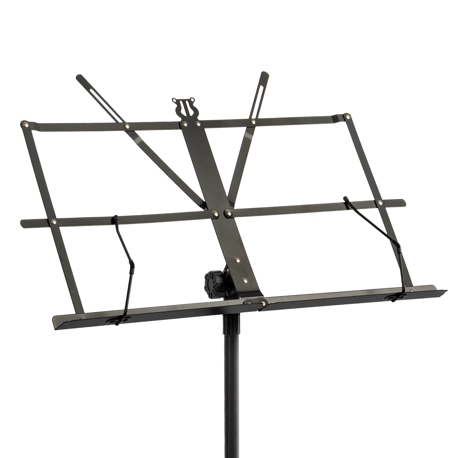Xtr Black Plated Music Stand - Image 3