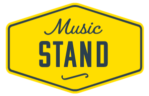 Xtr Black Plated Music Stand - Image 6