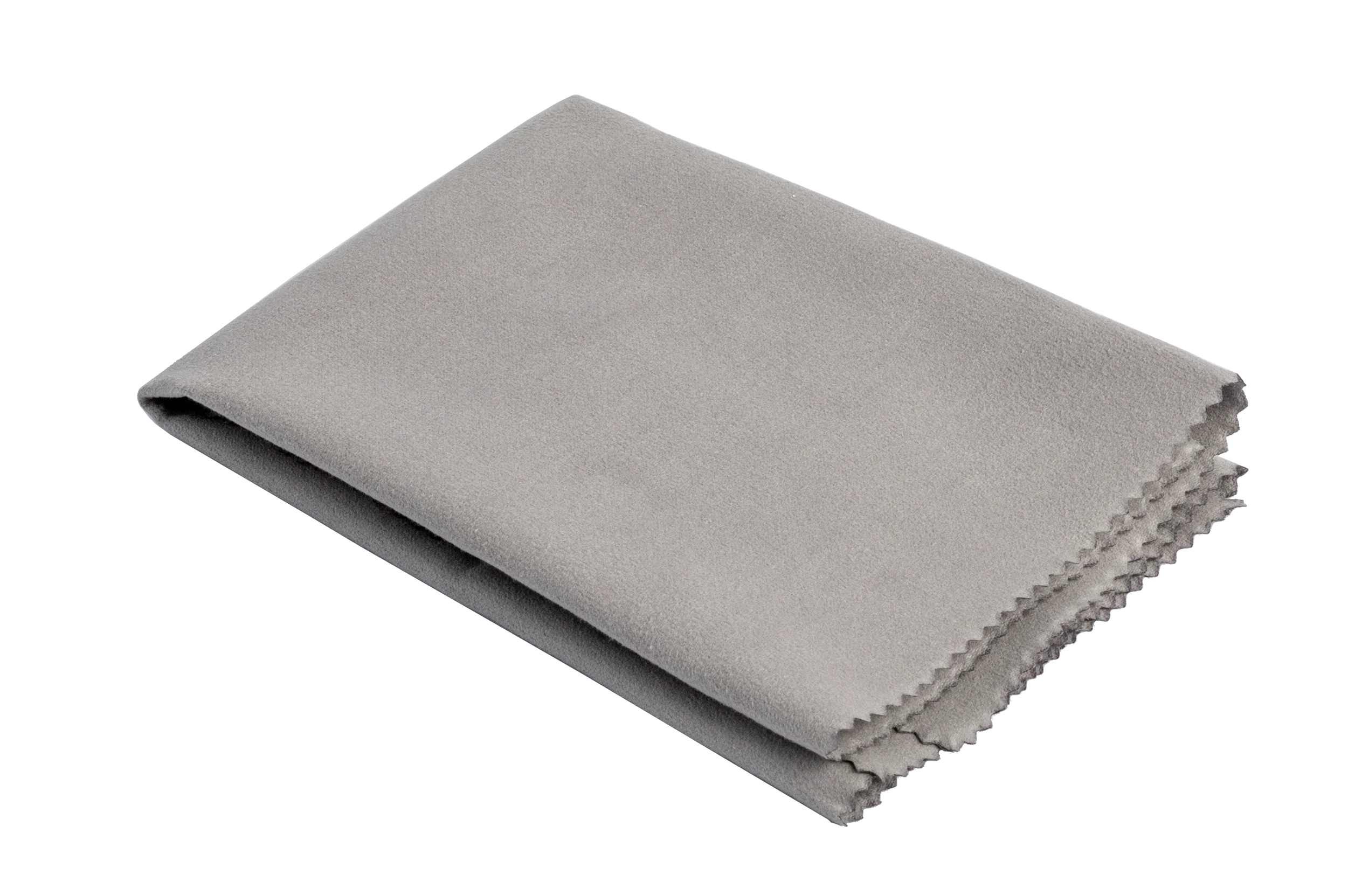 XTR Micro-fibre Polishing Cloth 30cm x 30cm - Grey - Image 3