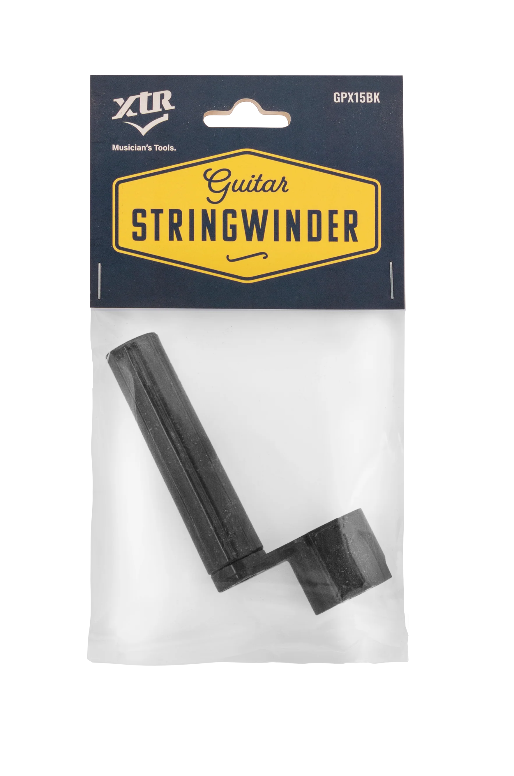 XTR Plastic Stringwinder - Black - Image 5