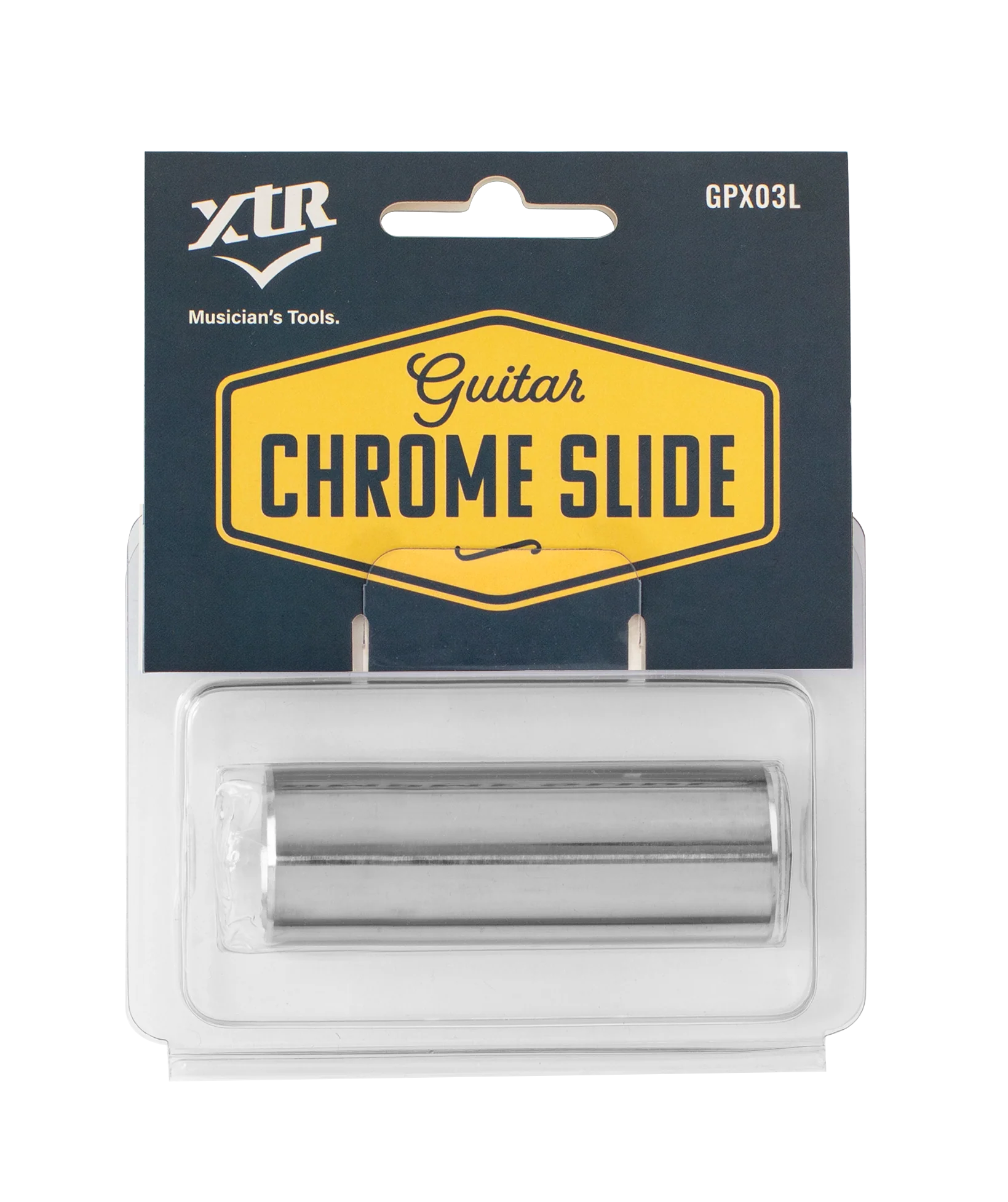 XTR Regular Wall Large Chrome Slide - Image 3
