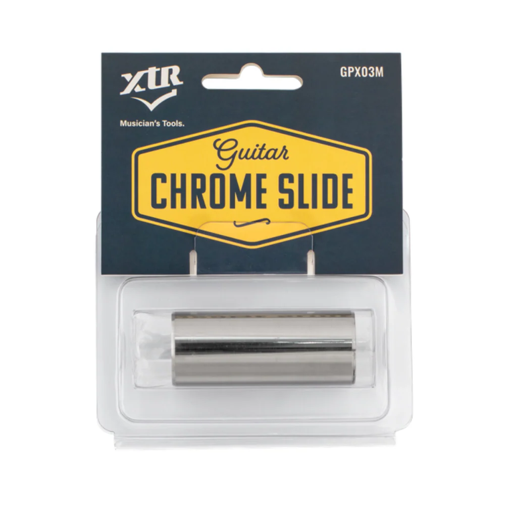 XTR Regular Wall Medium Chrome Slide - Image 3