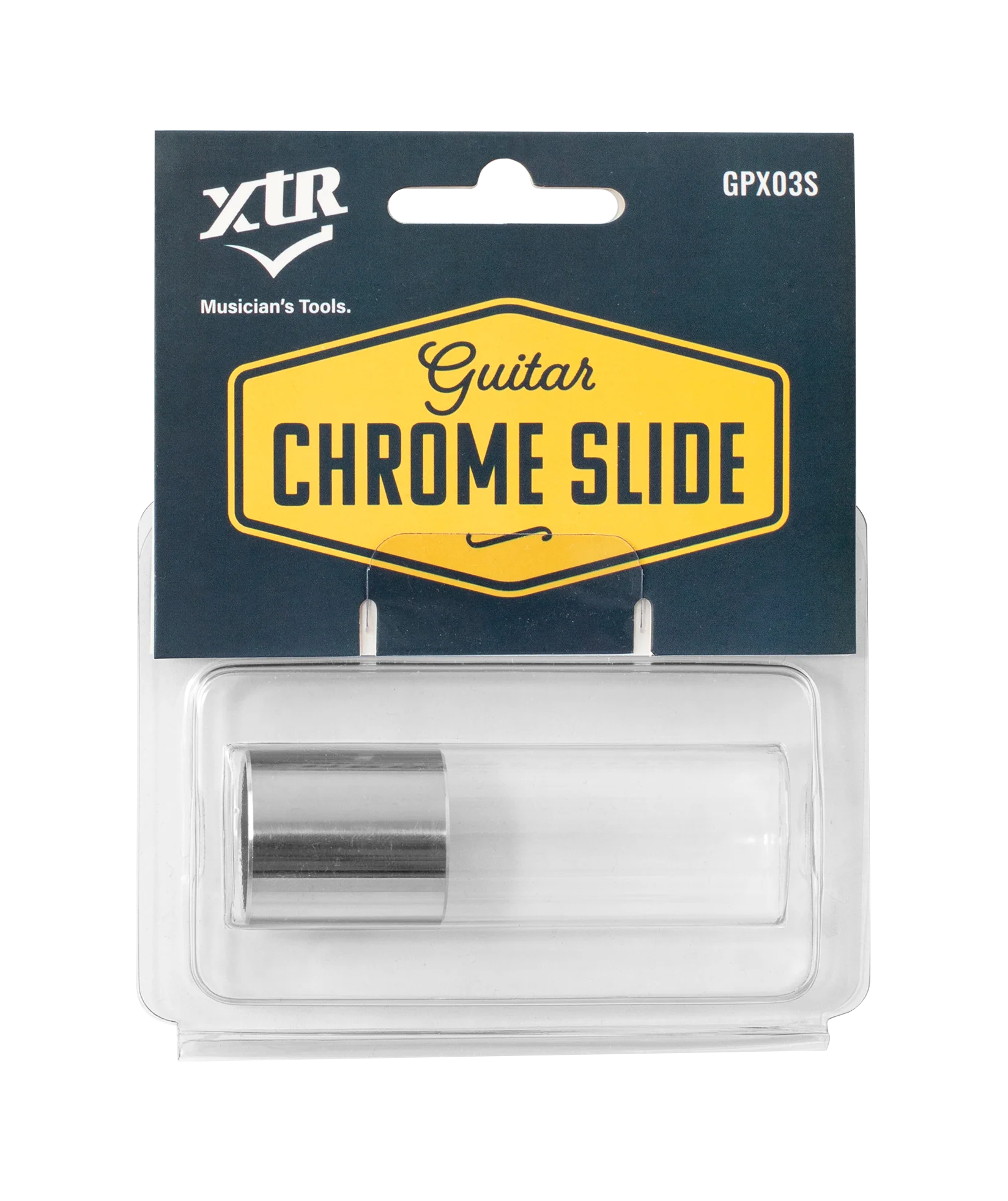 XTR Regular Wall Small Chrome Slide - Image 3