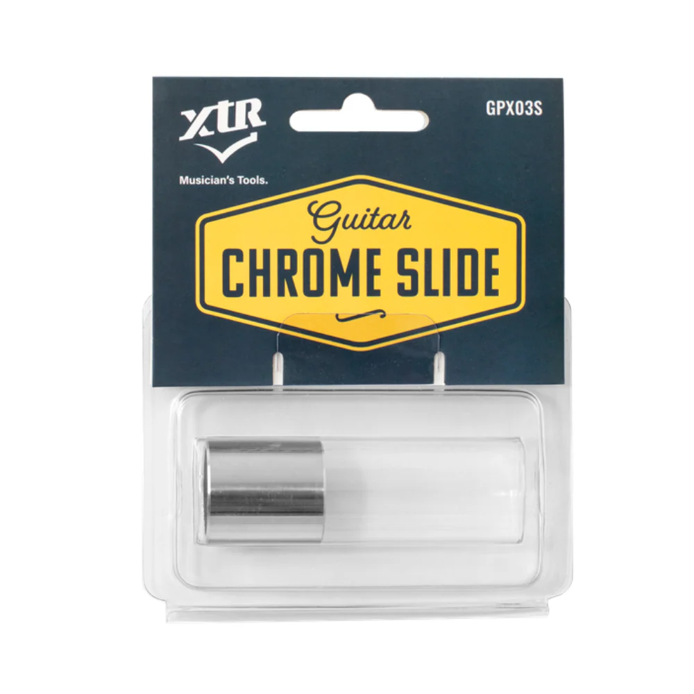 XTR Regular Wall Small Chrome Slide - Image 4
