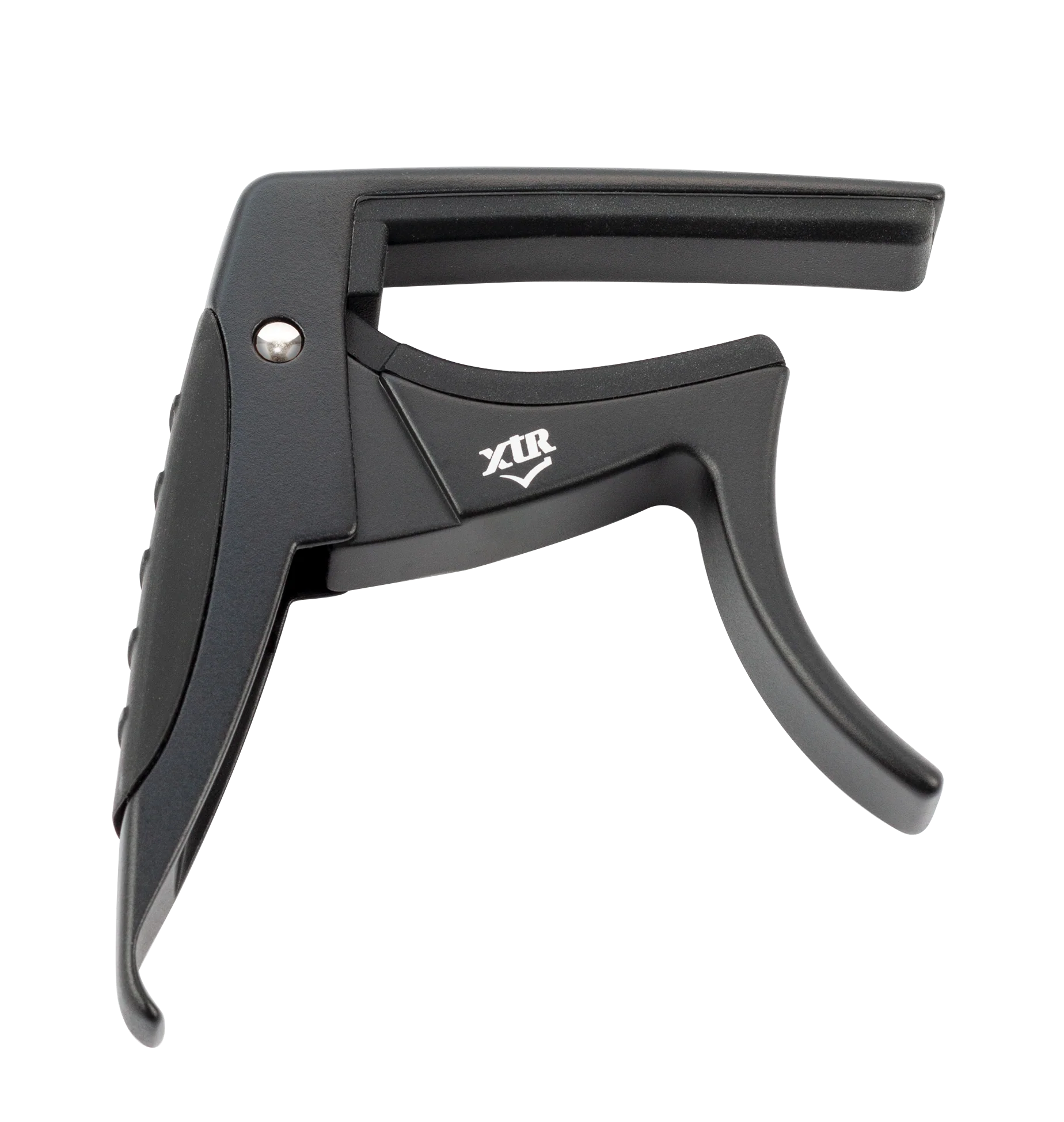 XTR Trigger Style Acoustic Guitar Capo - Black