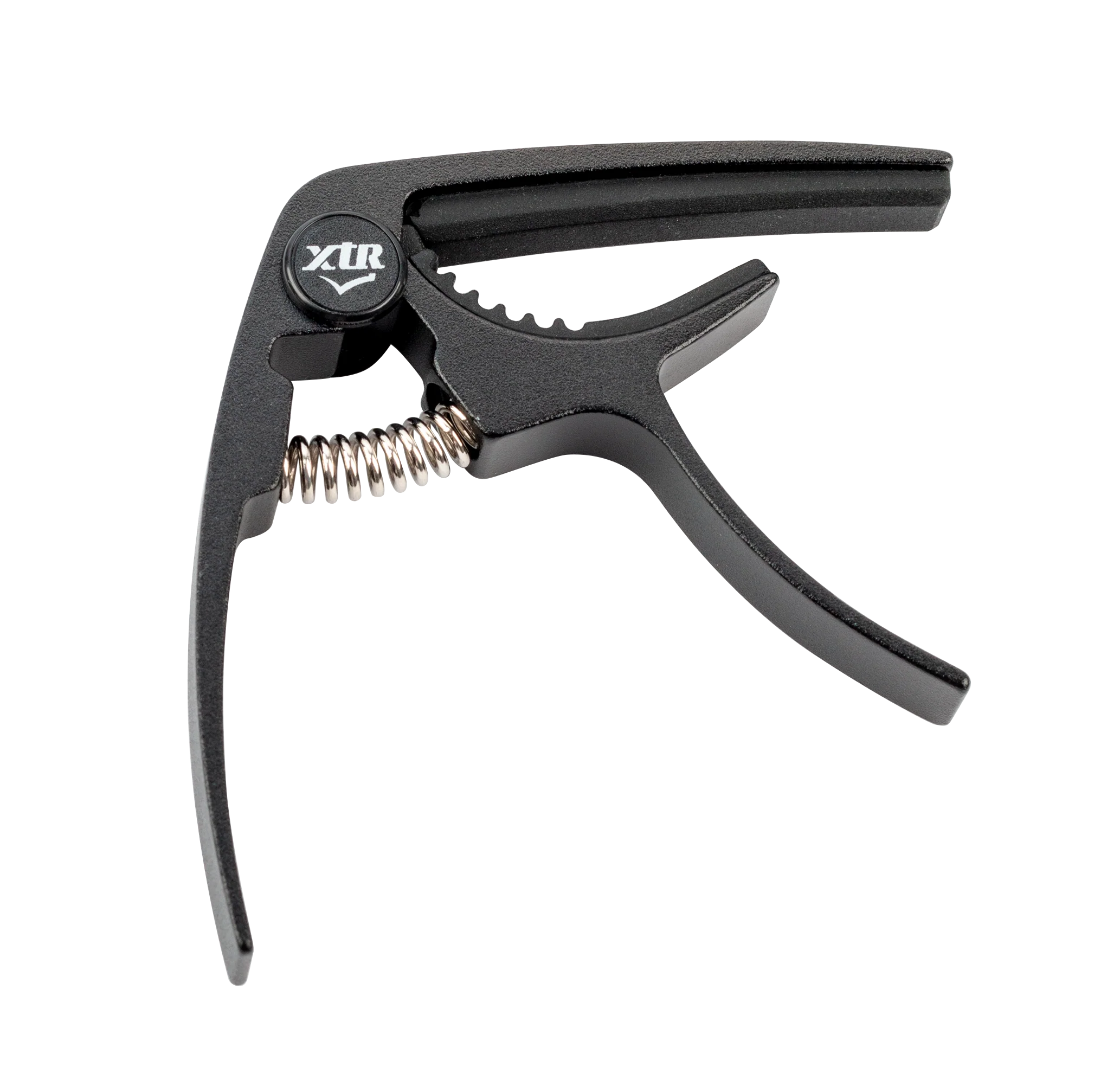 XTR Trigger Style Guitar Capo in Black