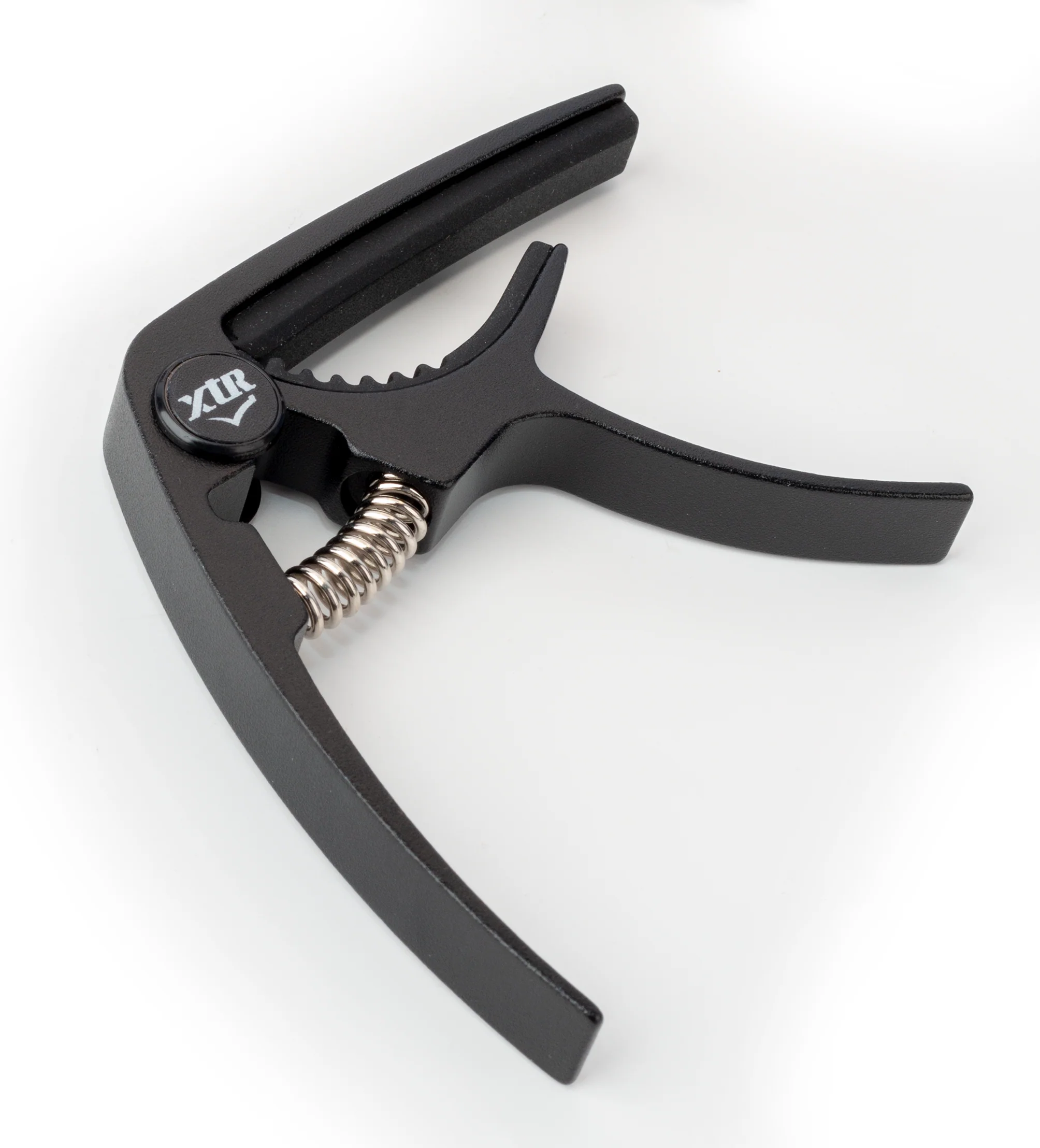 XTR Trigger Style Guitar Capo in Black - Image 2