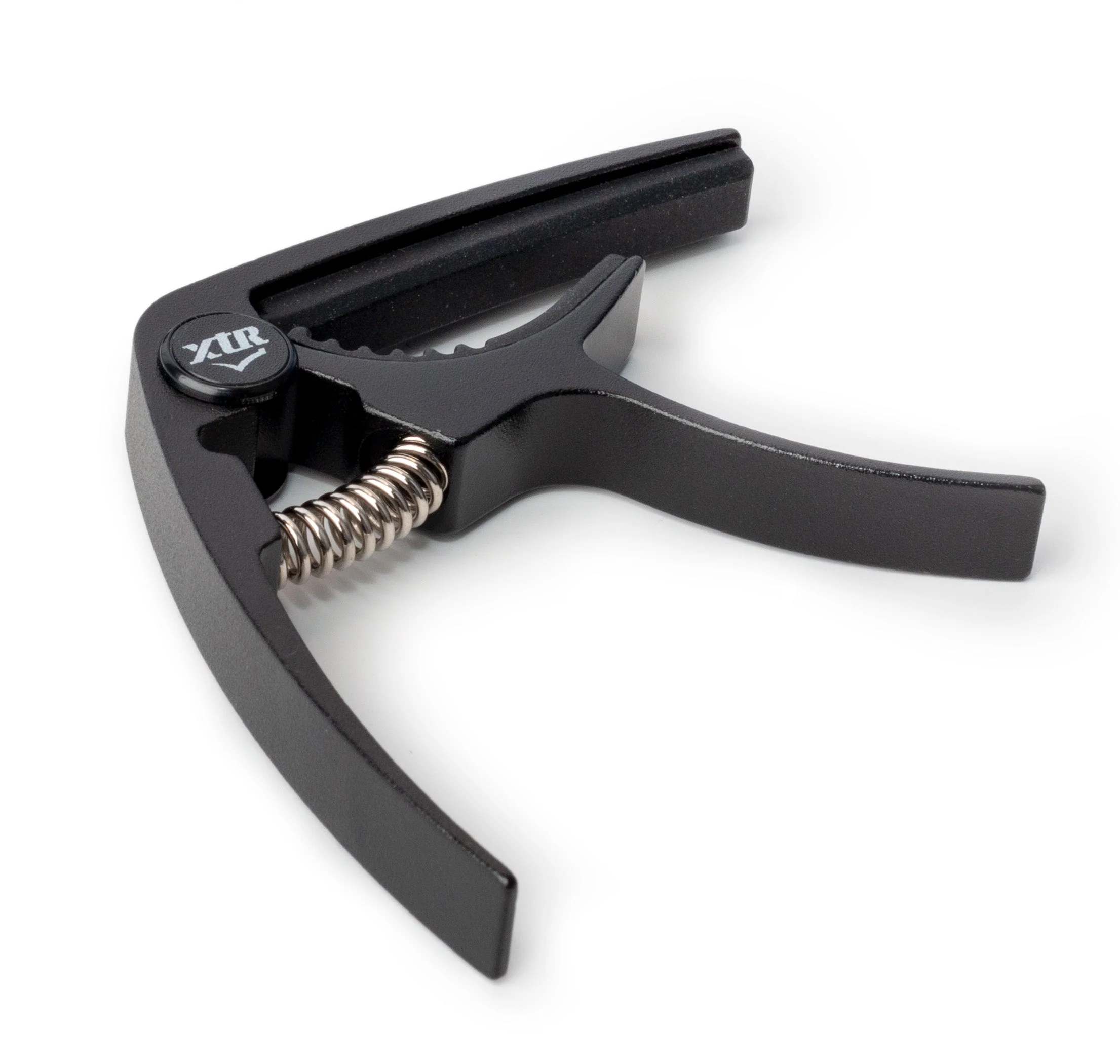 XTR Trigger Style Guitar Capo in Black - Image 3