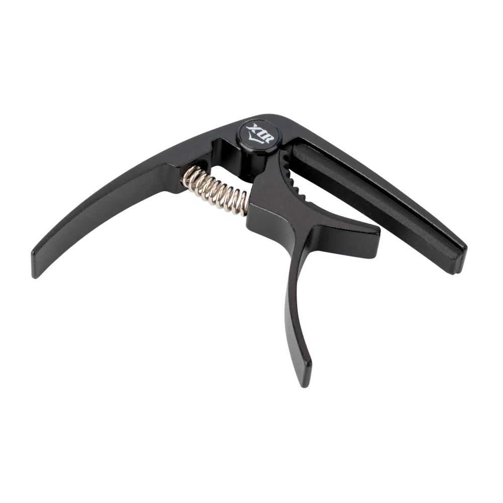 XTR Trigger Style Guitar Capo in Black - Image 7