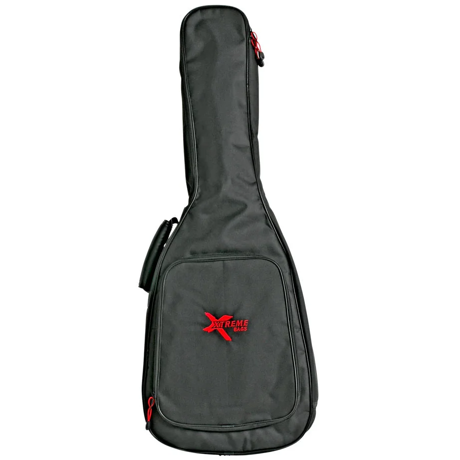 Xtreme 1/2 Size Classical Guitar Gig Bag 10mm - Mega Music