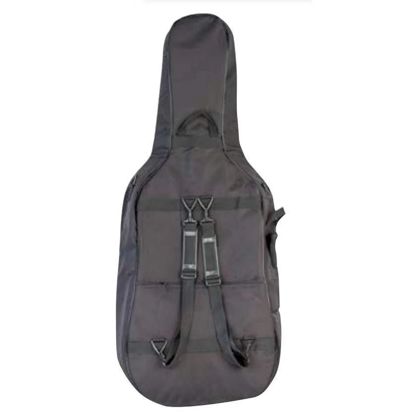 Xtreme 1/4 Size Cello Bag With Back Straps - Image 4