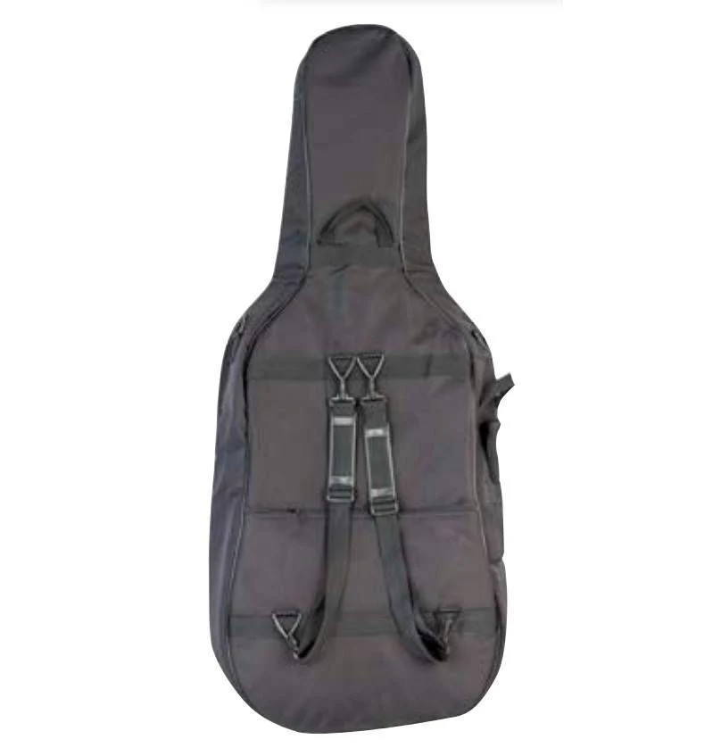 Xtreme 1/4 Size Cello Bag With Back Straps - Image 6