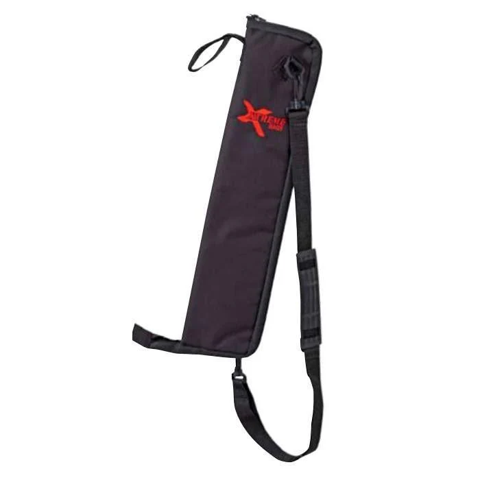 Xtreme CTB10 Ultra Compact Drum Stick/Mallet Bag in Black - Image 3