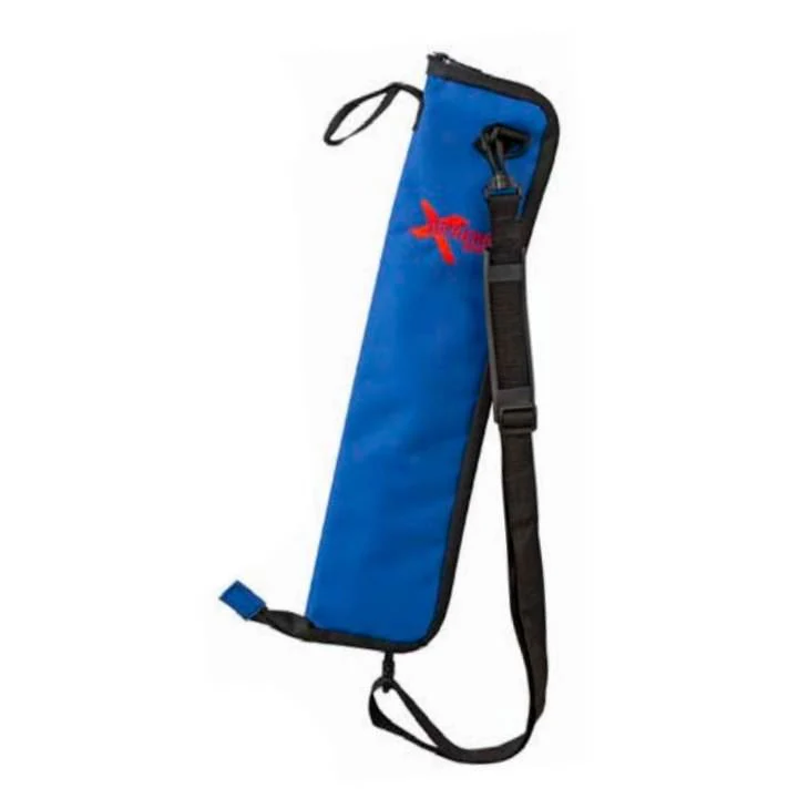 Xtreme CTB10 Ultra Compact Drum Stick/Mallet Bag in Blue - Image 5