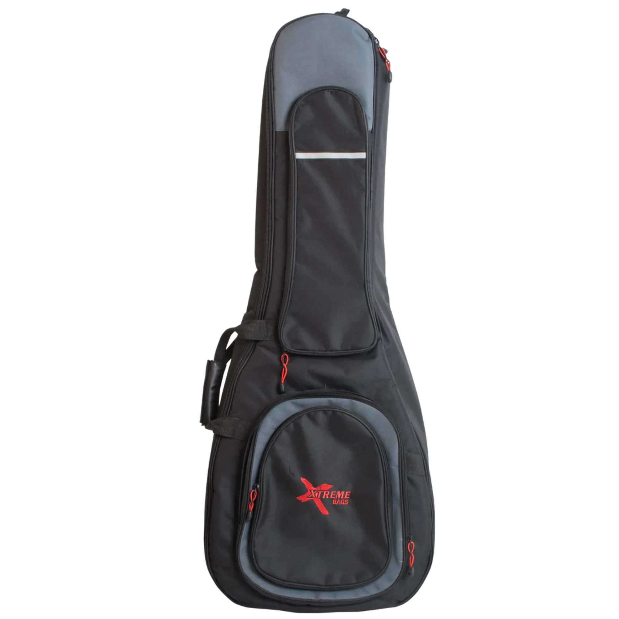 Xtreme Deluxe Padded Guitar Gig Bag Western