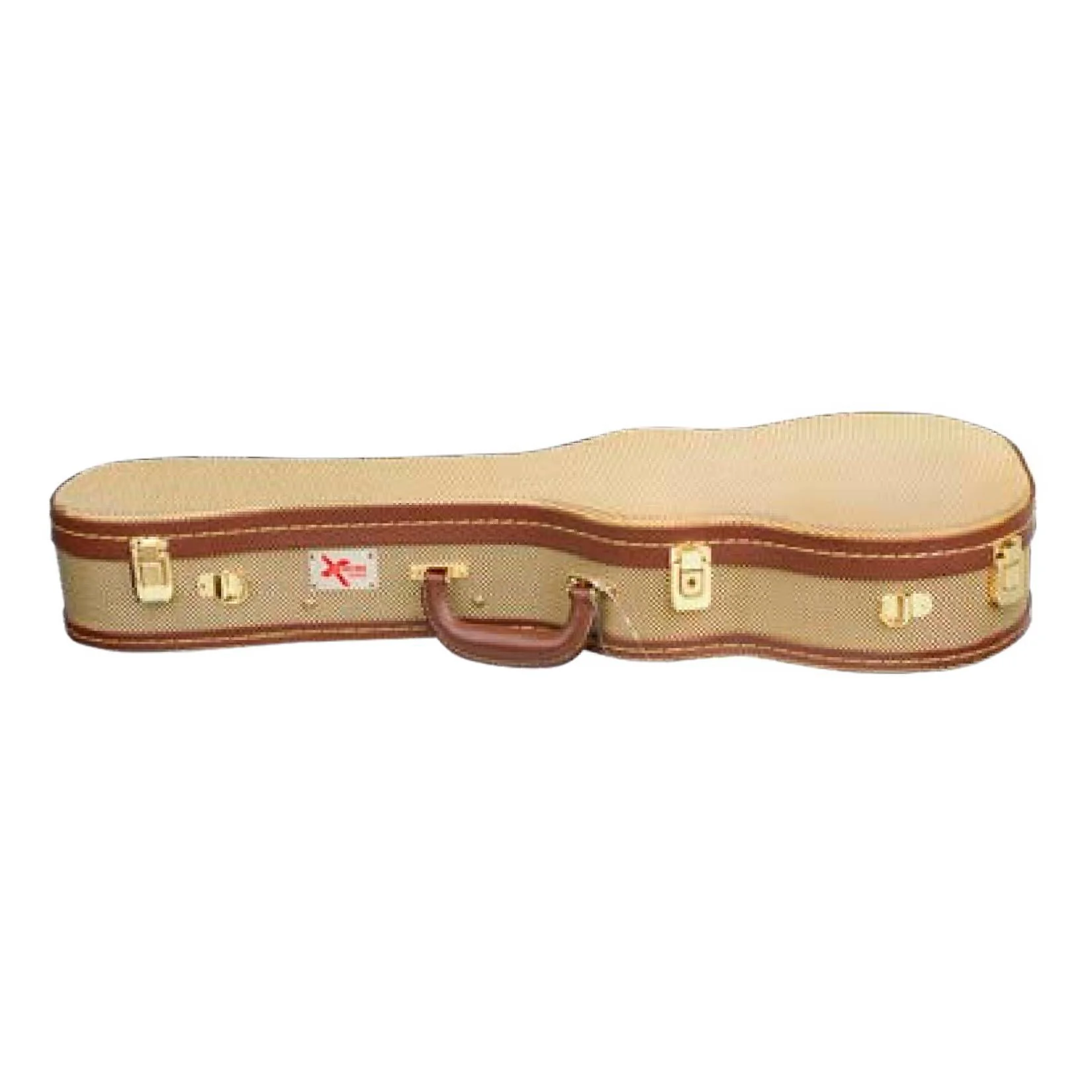 XTREME HC462 Tenor Ukulele Hard Case - Image 2