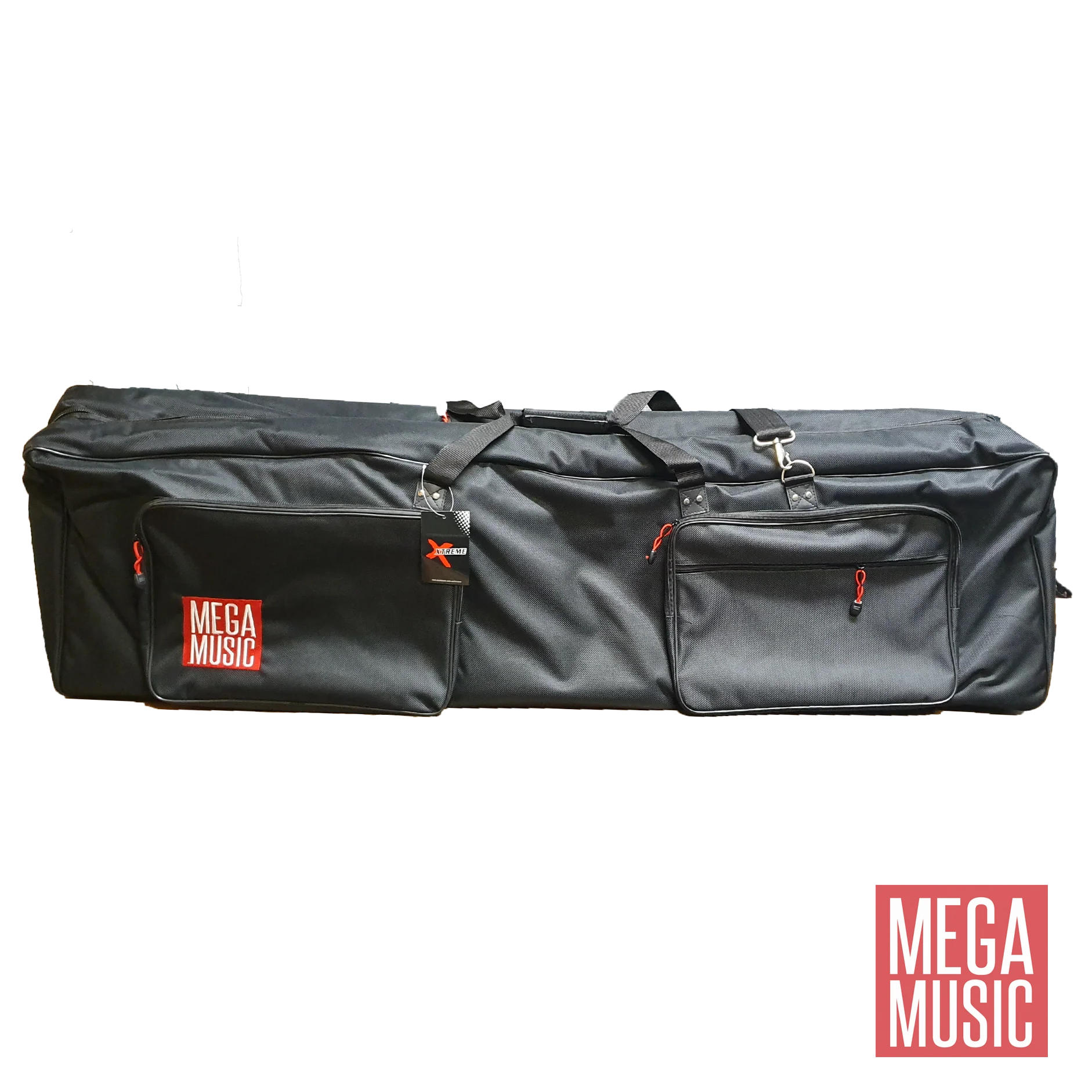 Xtreme KEY18 Extra Heavy Duty Keyboard Bag - Image 6