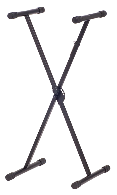 Xtreme KS120 Single Braced Keyboard Stand - Image 2