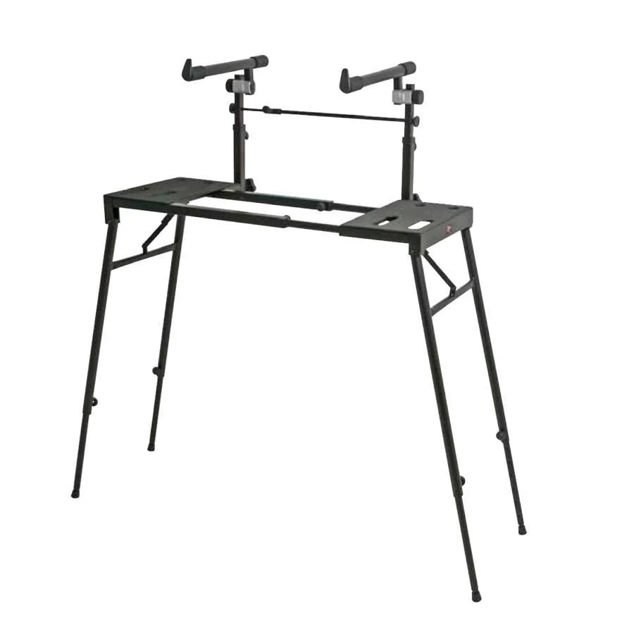 Xtreme KS142 Heavy Duty Bench Style Dual Tier Stand - Image 2