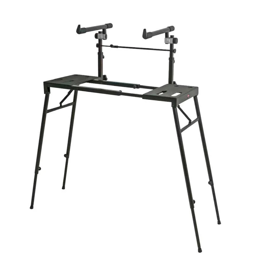 Xtreme KS142 Heavy Duty Bench Style Dual Tier Stand - Image 3