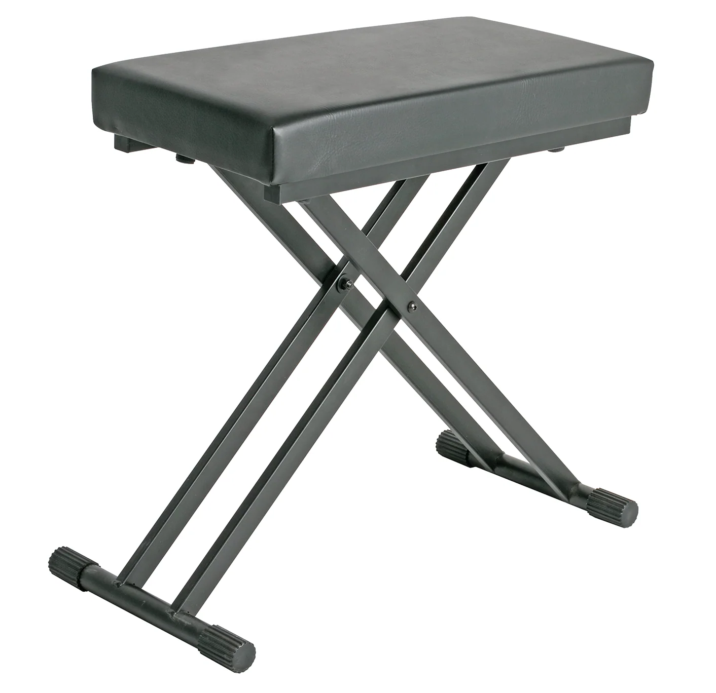 Xtreme KT142 Pro Height Adjustable Double Braced Keyboard Bench
