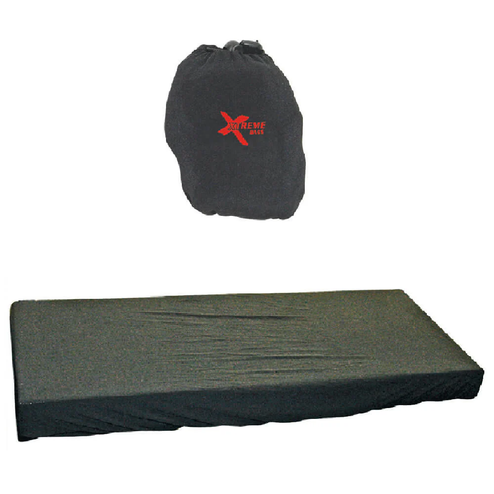 Xtreme KX94L 88-Note Keyboard Dust Cover with Built-In Storage Bag - Large - Image 4