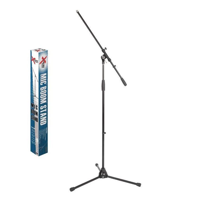Xtreme MA420B Heavy Duty Microphone Boom Stand - Image 3