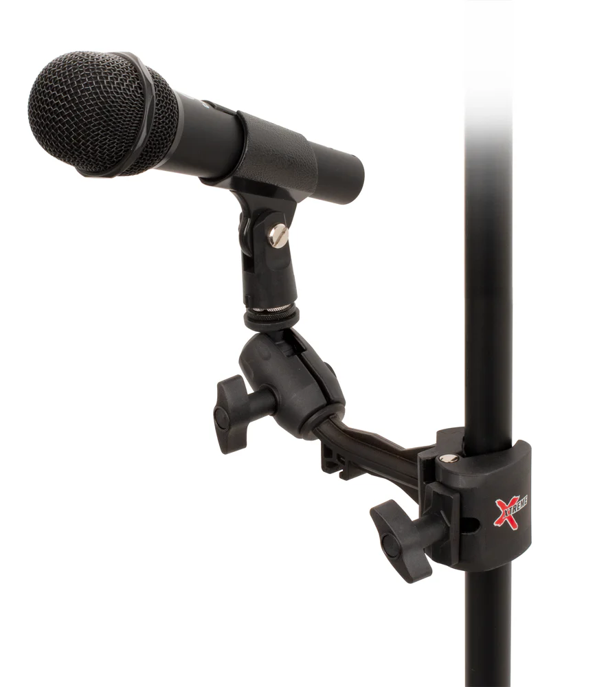 Xtreme MCP5 Pro-Mount Microphone Holder with Clamp - Image 4