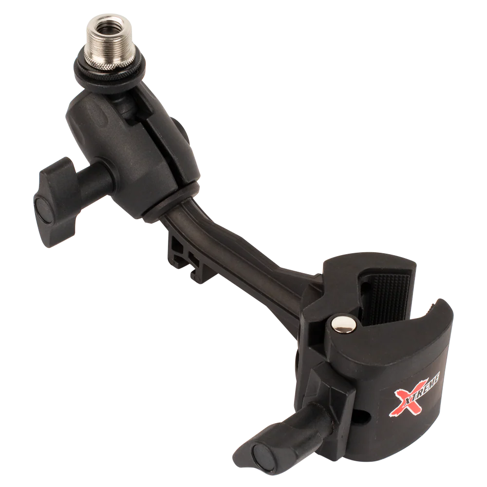 Xtreme MCP5 Pro-Mount Microphone Holder with Clamp - Image 5