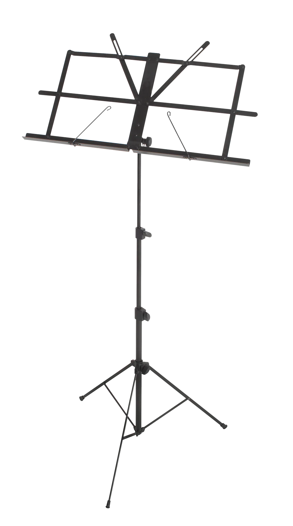 Xtreme MS105 Lightweight Music Stand with bag - Black