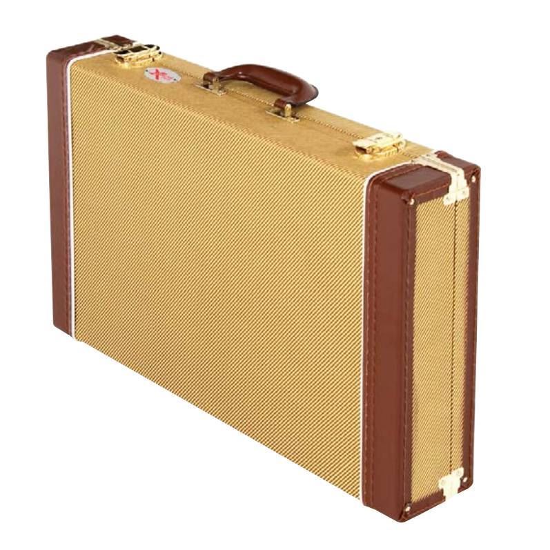 Xtreme PC320 Vintage Tweed Effects Pedal Board Road Case - Large - Image 3