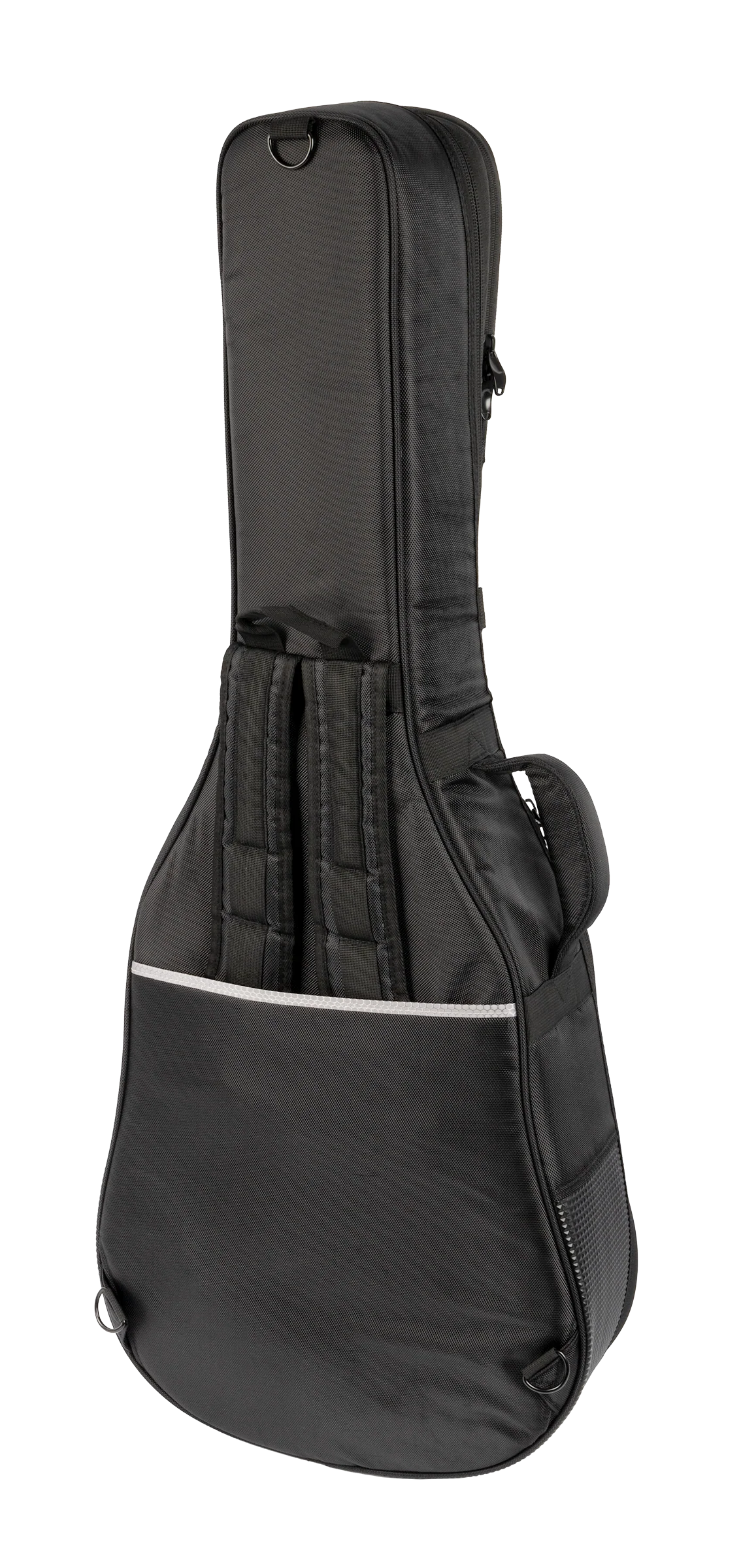 Xtreme Pro Premium Deluxe 4/4 Classic/Folk Guitar Bag - Image 3