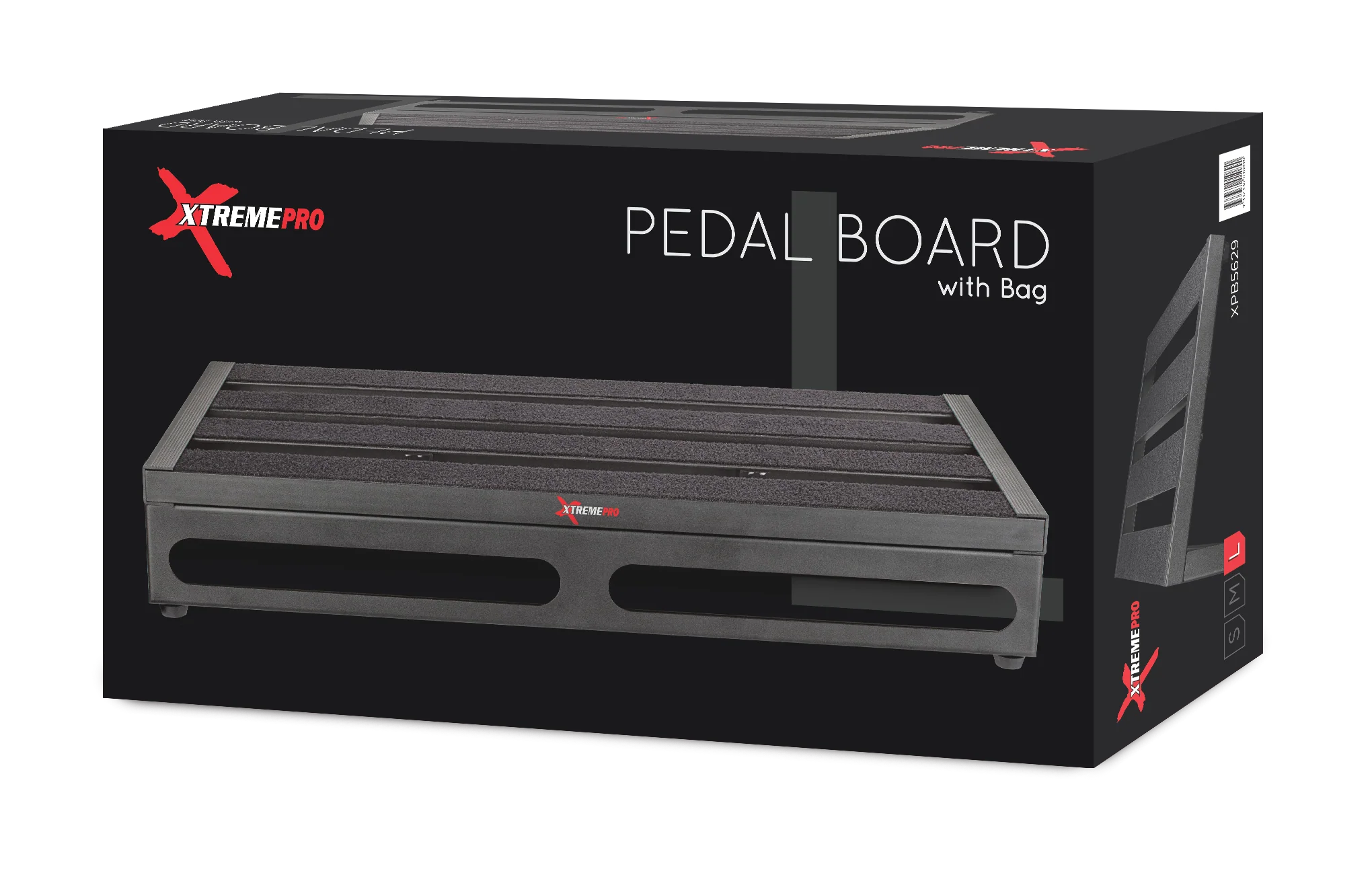 Xtreme Pro XPB5629 Guitar Pedal Board (Large) - Image 3