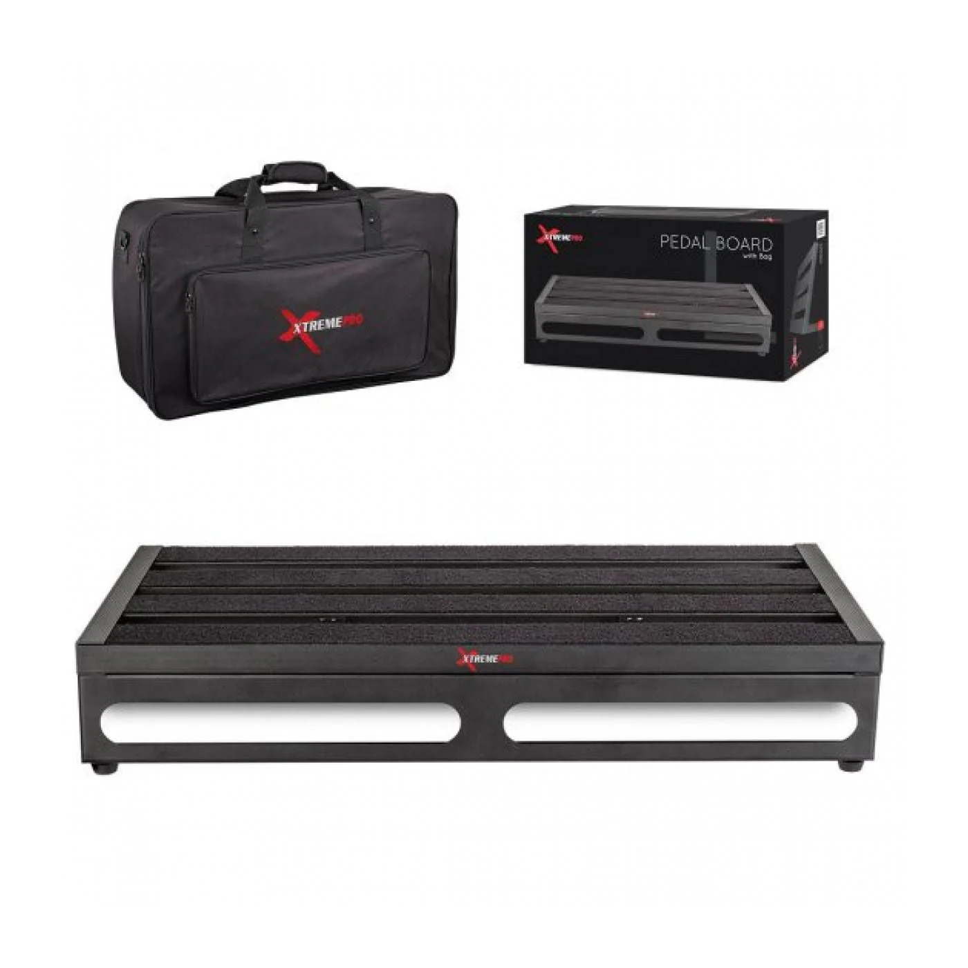 Xtreme Pro XPB5629 Guitar Pedal Board (Large) - Image 4