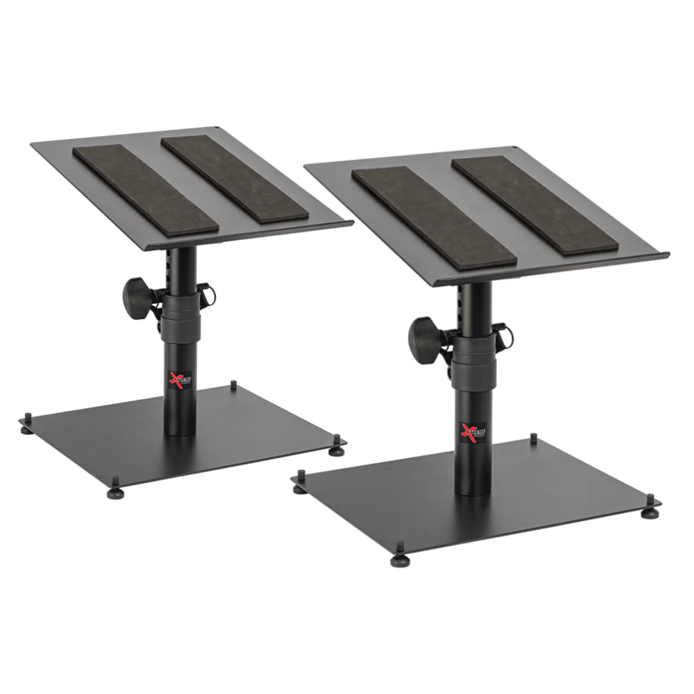 Xtreme SMS900 Desktop Studio Monitor Stands (Pair) - Image 2