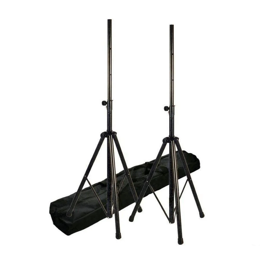 Xtreme SS252 Speaker Stand Package - Lightweight - Image 2