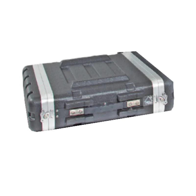 Xtreme XRC2U Rack Mount Road Case - Holds 2 Units - Image 2