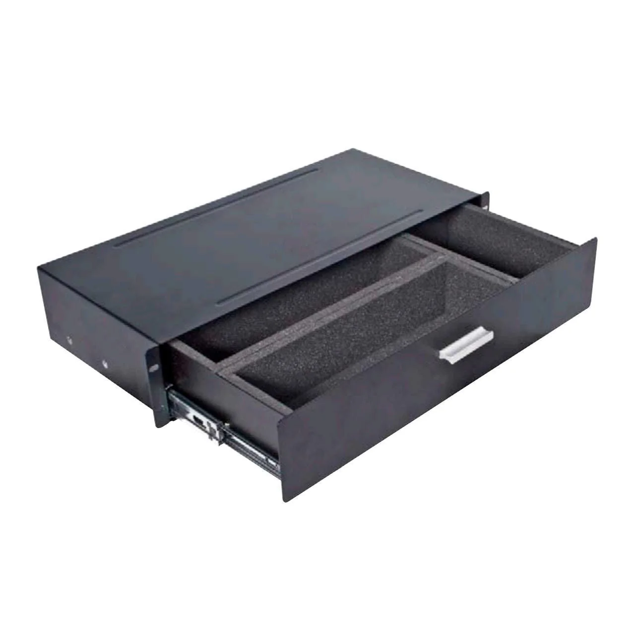 Xtreme XRW2M 2RU Rack Drawer with Dividers - Image 2