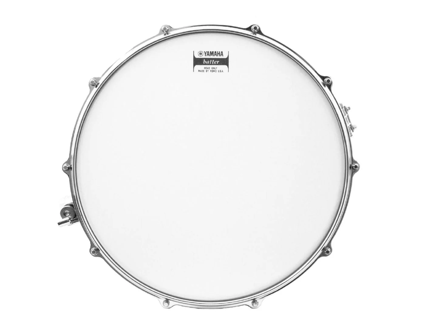 Yamaha 14 X 6 Absolute Hybrid Maple Snare Drum - Vintage Natural - Image 2