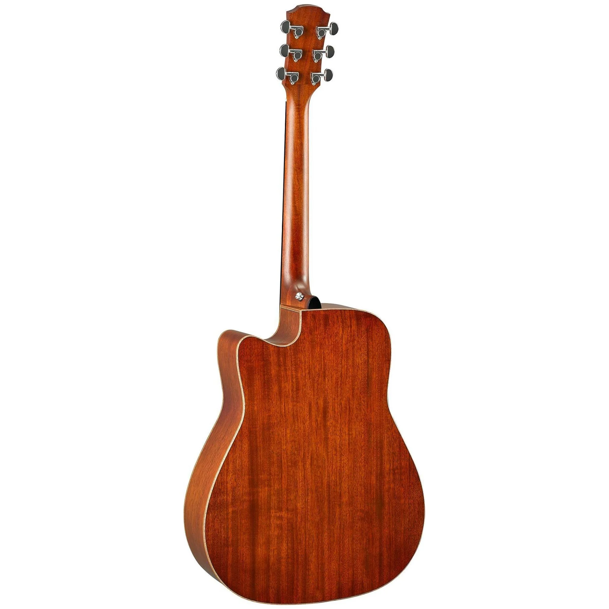 Yamaha A1M Acoustic-Electric Guitar - Tobacco Brown Sunburst - Image 2