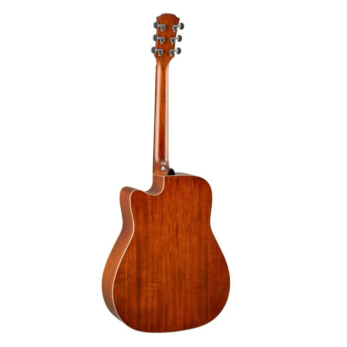 Yamaha A1R Dreadnought Acoustic Guitar with Rosewood Back & Sides & Pickup - Image 2