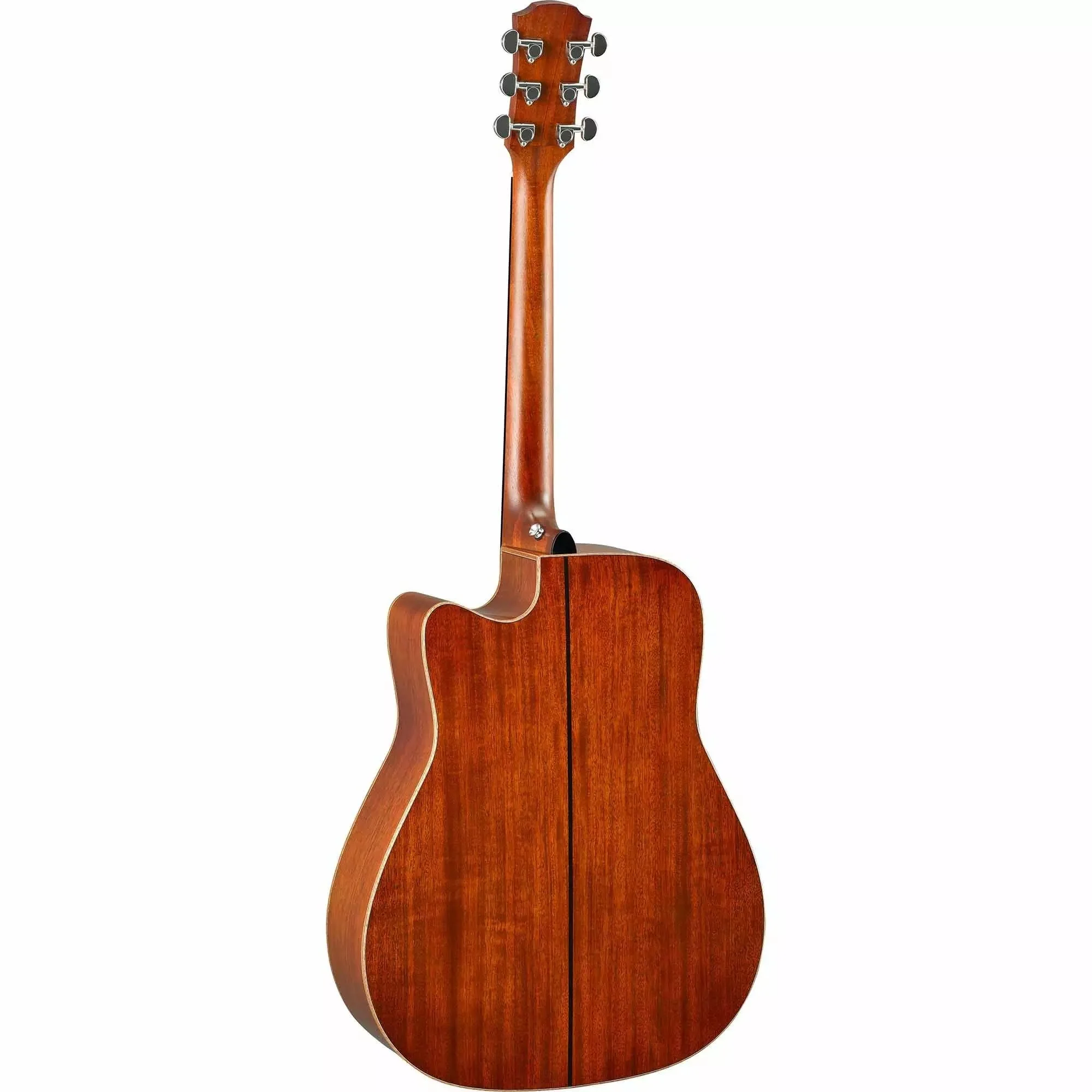 Yamaha A3M Dreadnought Acoustic Guitar with Mahogany Back & Sides & Pickup - Image 2